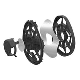 Set di filtri di ricambio AirCare+ FFP3 / N99 per "Valve"
